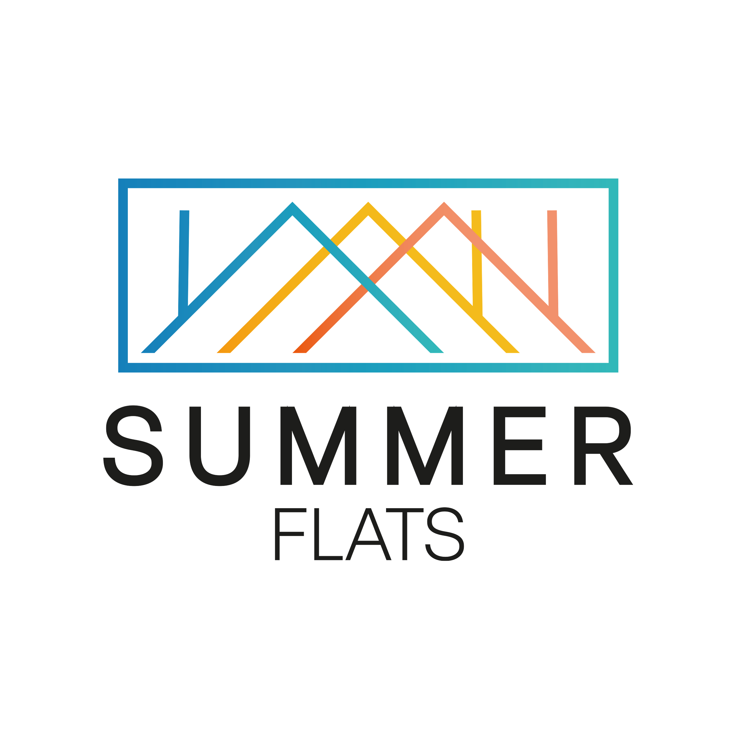 Summer Flats Pipa